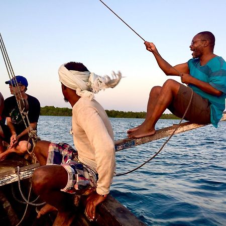 Amu House Hotell Lamu Eksteriør bilde