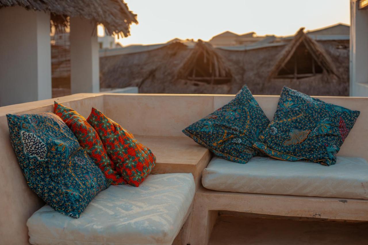 Amu House Hotell Lamu Eksteriør bilde