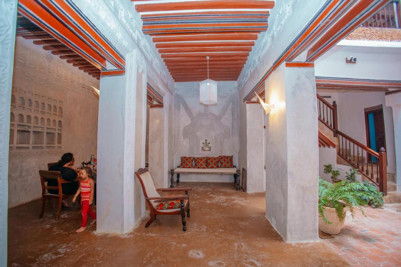 Amu House Hotell Lamu Eksteriør bilde