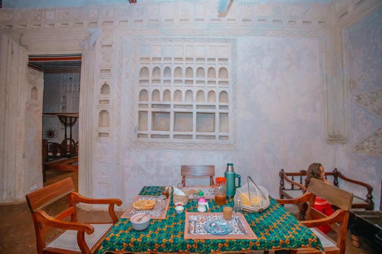 Amu House Hotell Lamu Eksteriør bilde