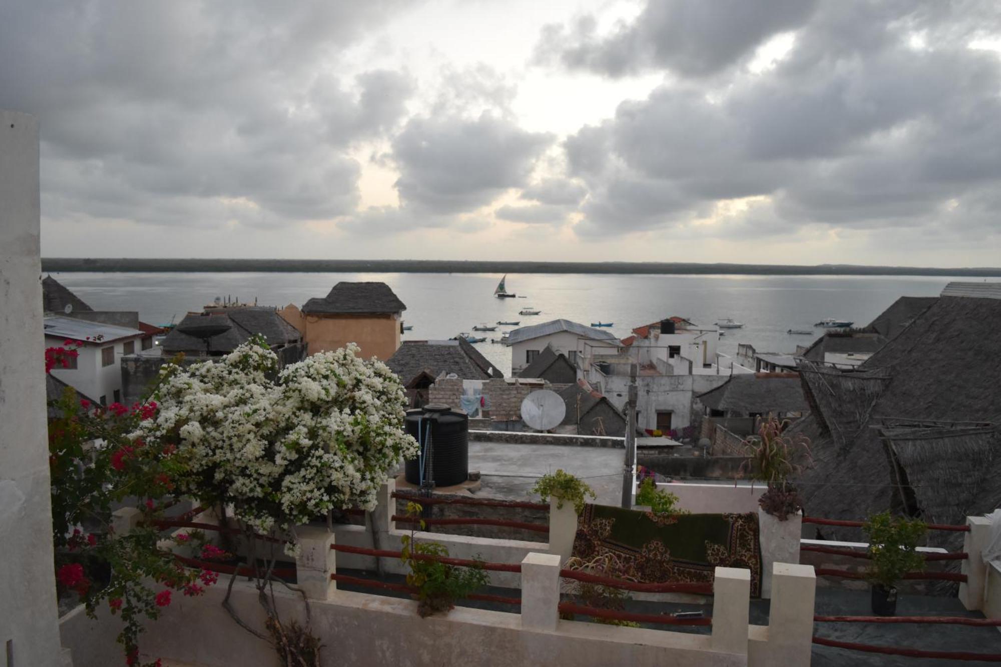 Amu House Hotell Lamu Eksteriør bilde