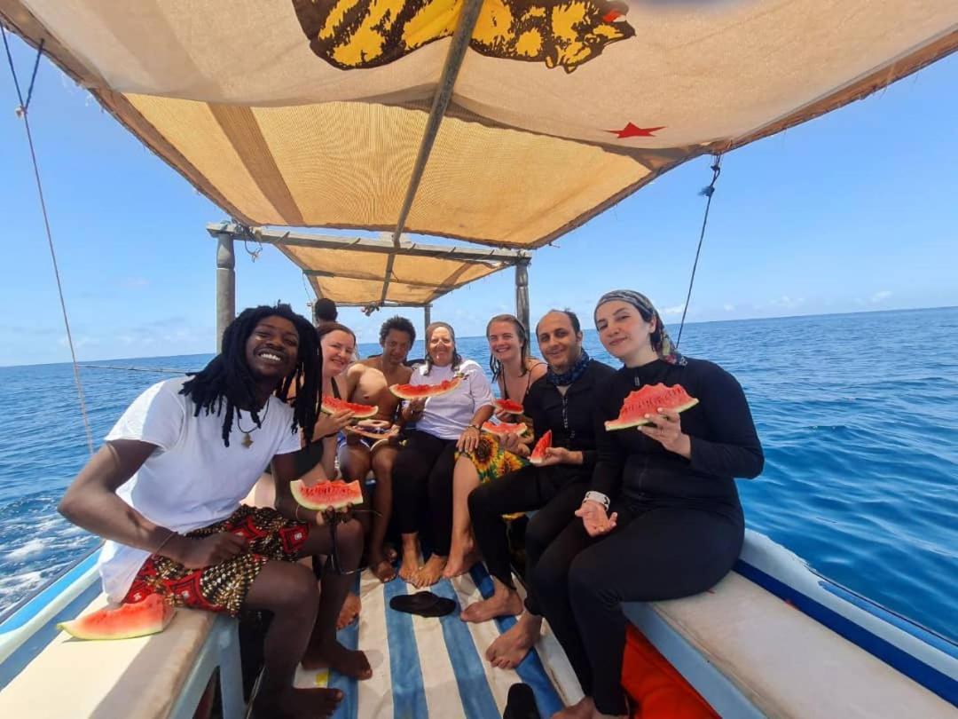 Amu House Hotell Lamu Eksteriør bilde