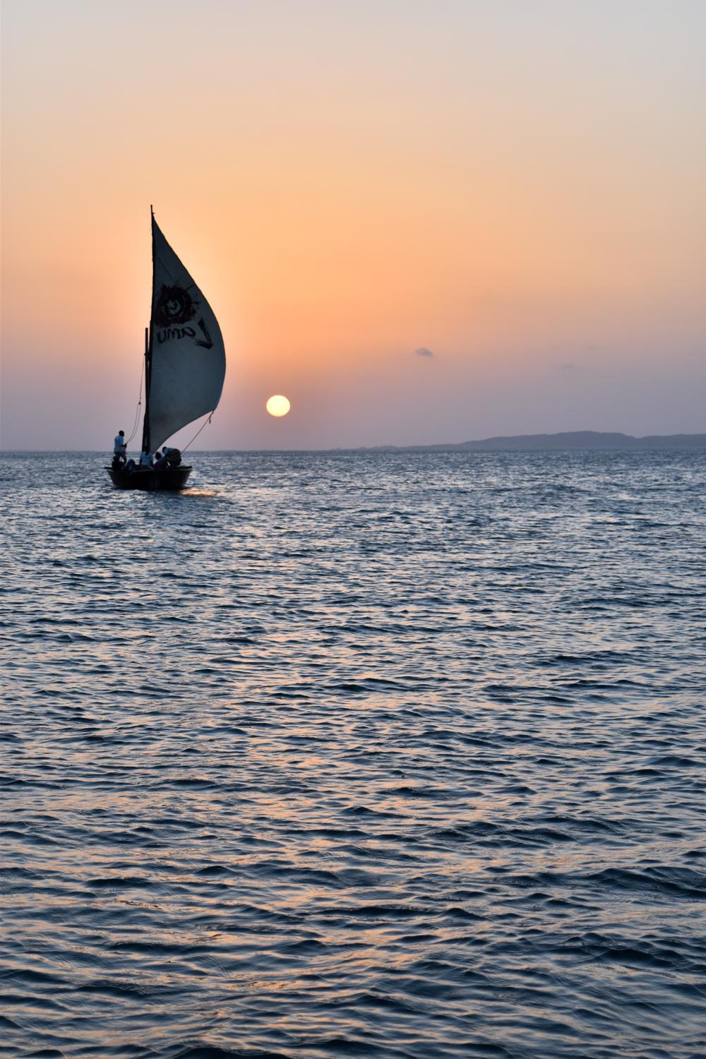 Amu House Hotell Lamu Eksteriør bilde