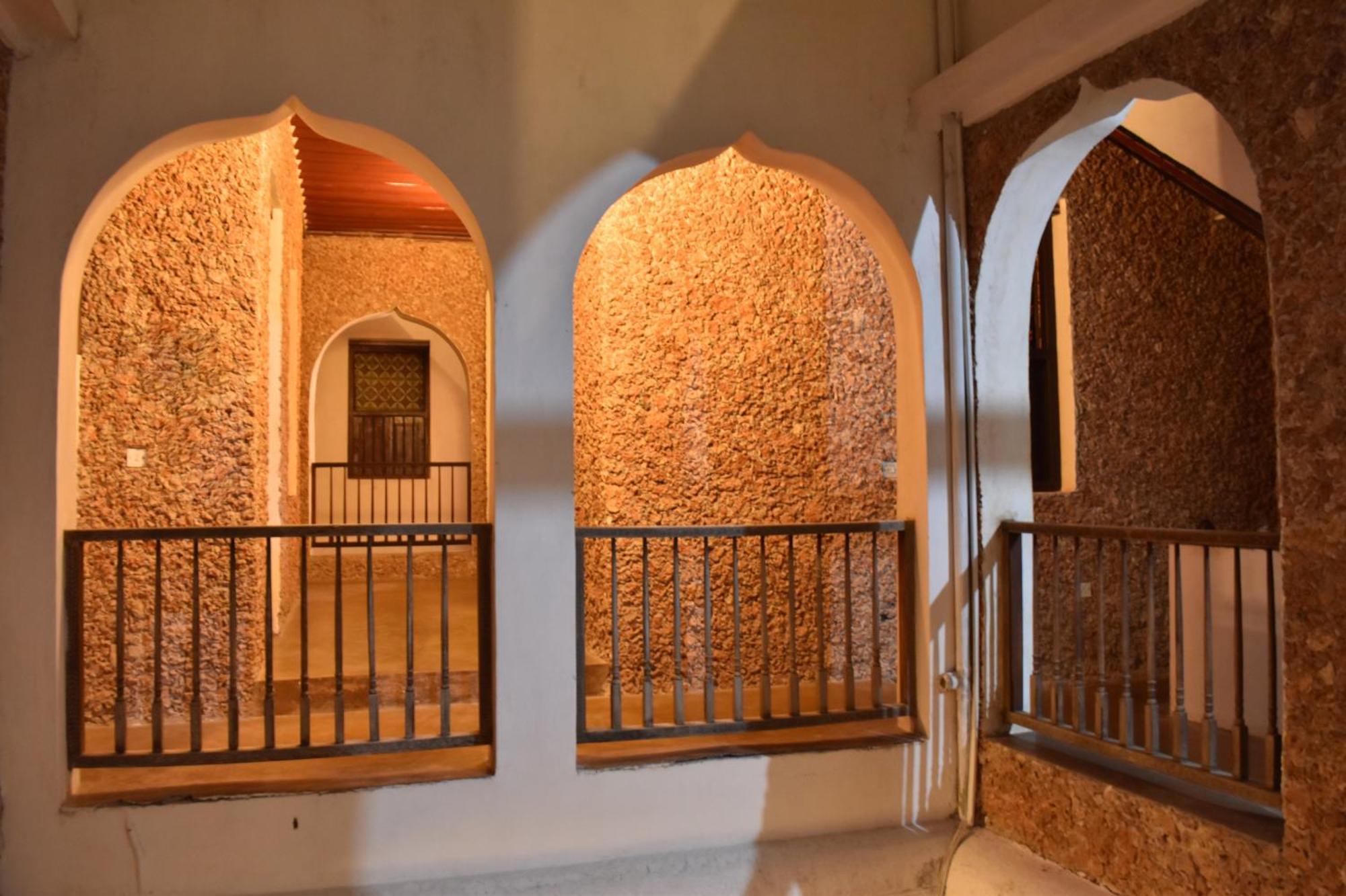 Amu House Hotell Lamu Eksteriør bilde