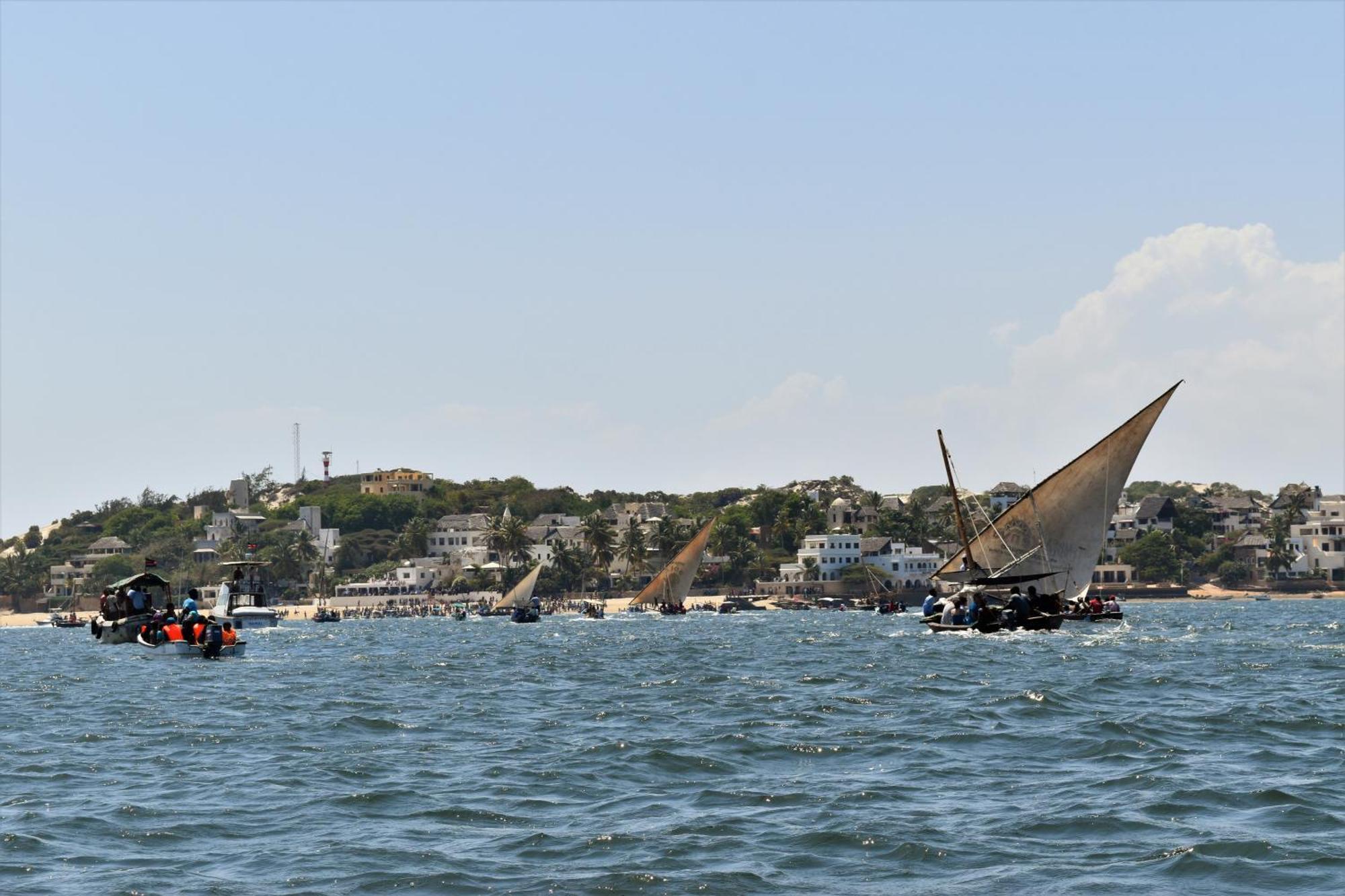 Amu House Hotell Lamu Eksteriør bilde