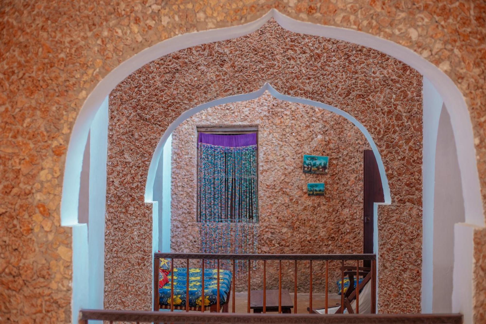 Amu House Hotell Lamu Eksteriør bilde