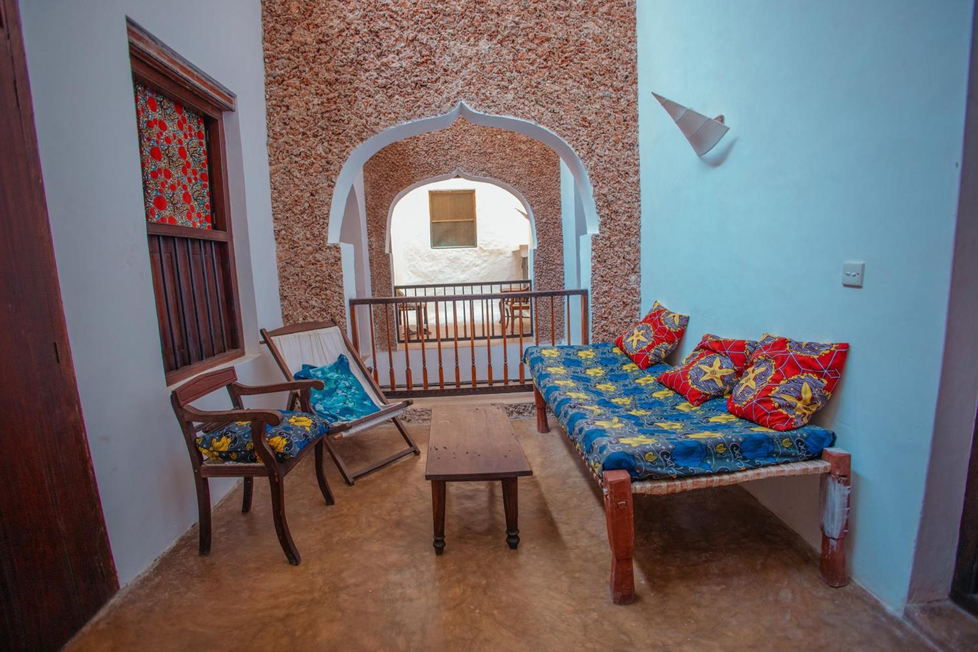 Amu House Hotell Lamu Eksteriør bilde