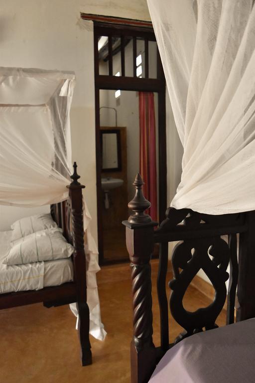 Amu House Hotell Lamu Eksteriør bilde