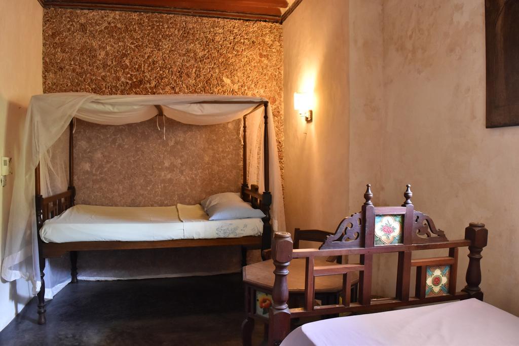 Amu House Hotell Lamu Eksteriør bilde