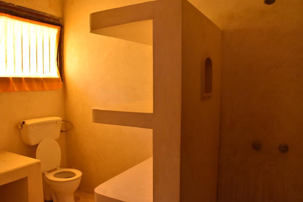 Amu House Hotell Lamu Eksteriør bilde