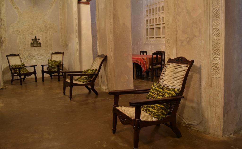 Amu House Hotell Lamu Eksteriør bilde